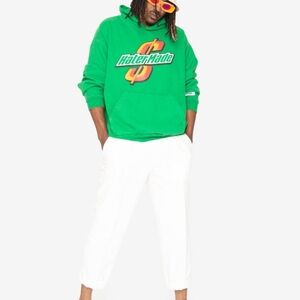 Cloney HaterMade Hoodie Sweatshirt Unisex XL